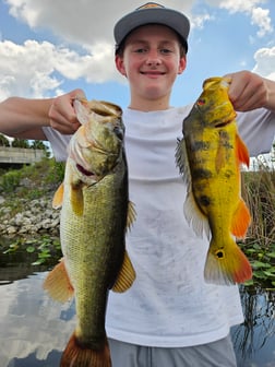 Fishing in Fort Lauderdale, Florida