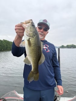 Fishing in Horseshoe Bay, Texas