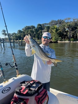 Fishing in Jensen Beach, Florida