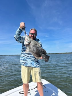 Fishing in Eastpoint, Florida