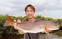 Fishing in Melbourne, Florida