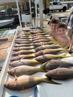 Fishing in Key Largo, Florida