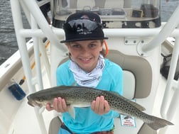 Fishing in Ruskin, Florida