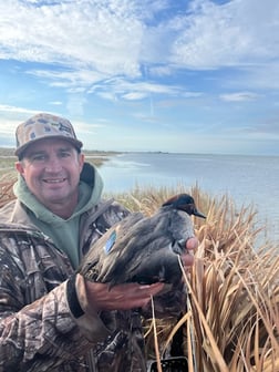 Hunting in Freeport, Texas