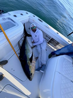 Fishing in Ocean Springs, Mississippi