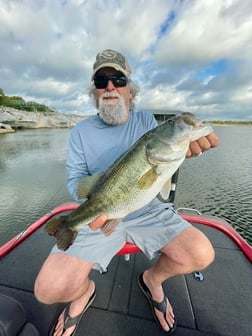 Fishing in Austin, Texas