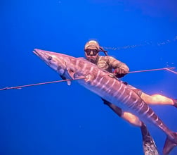 Fishing in Key West, Florida