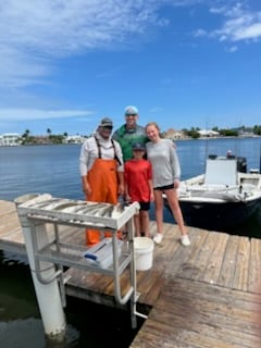 Fishing in Bradenton, Florida