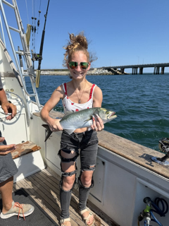 Fishing in Norfolk, Virginia