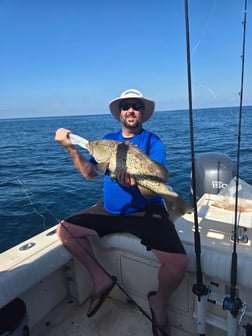 Fishing in Carrabelle, Florida