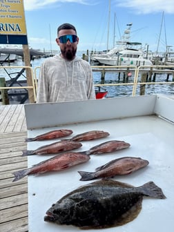 Fishing in Pensacola, Florida