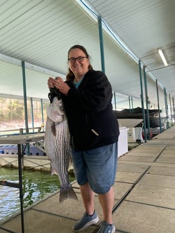 Fishing in Somerset, Kentucky
