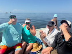 Fishing in Crystal River, Florida