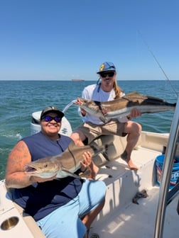 Fishing in Virginia Beach, Virginia