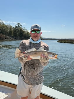 Fishing in Hilton Head Island, South Carolina