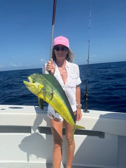Fishing in Tavernier, Florida
