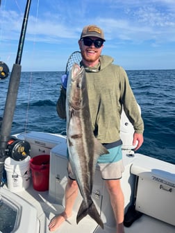 Fishing in St. Augustine, Florida