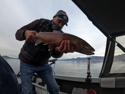 Fishing in Reno, Nevada