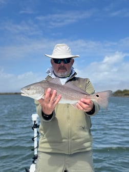 Fishing in St. Augustine, Florida