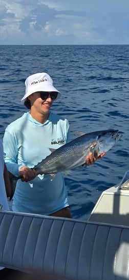 Fishing in Key West, Florida