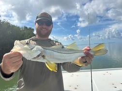 Fishing in Tavernier, Florida