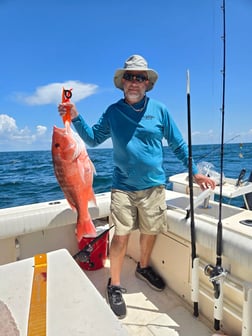 Fishing in Carrabelle, Florida