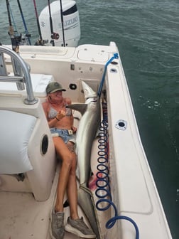 Fishing in Hitchcock, Texas