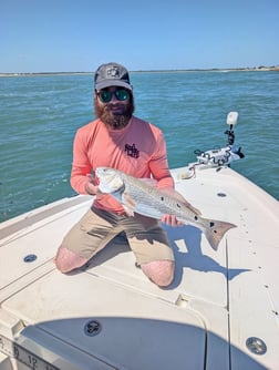 Fishing in New Smyrna Beach, Florida