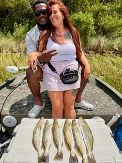 Fishing in Panama City Beach, Florida