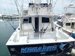 Fishing in Quepos, Costa Rica