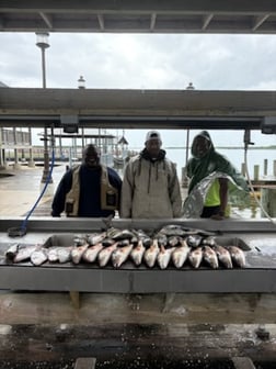 Fishing in Lake Charles, Louisiana