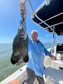 Fishing in Apalachicola, Florida