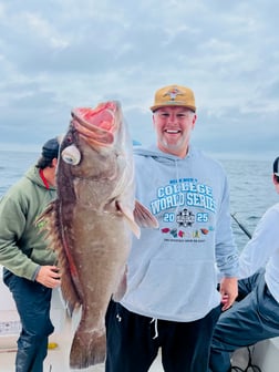 Fishing in Port Aransas, Texas