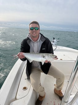 Fishing in Atlantic Beach, North Carolina