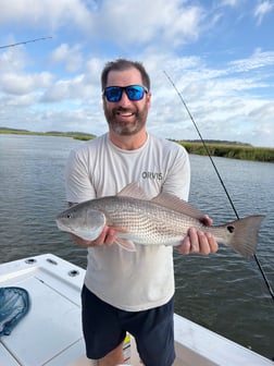 Fishing in Hilton Head Island, South Carolina