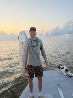 Fishing in Matagorda, Texas