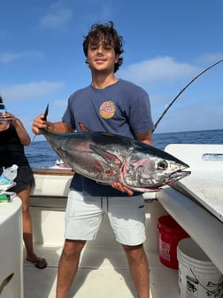 Fishing in Los Angeles, California
