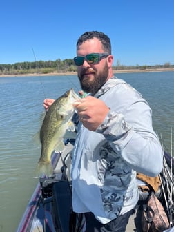 Fishing in Jasper, Texas