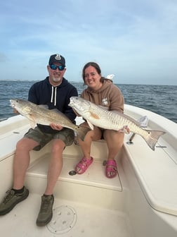 Fishing in Pensacola Beach, Florida