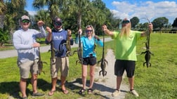 Fishing in Fort Lauderdale, Florida