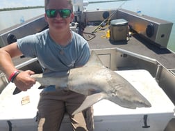 Fishing in Houston, Texas