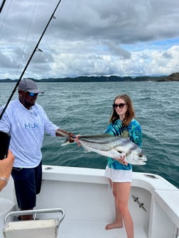 Fishing in Quepos, Costa Rica