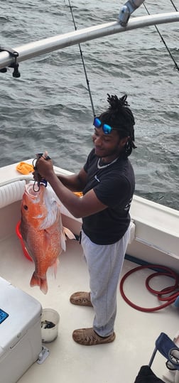 Fishing in Gulf Shores, Alabama