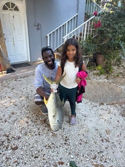 Fishing in Key Largo, Florida