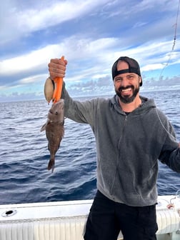 Fishing in Wrightsville Beach, North Carolina