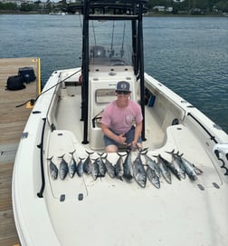 Fishing in Wilmington, North Carolina