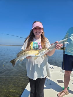 Fishing in Crawfordville, Florida