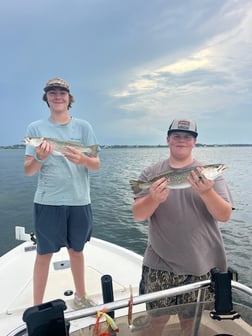 Fishing in Jensen Beach, Florida