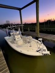 Fishing in Katy, Texas