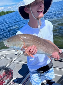 Fishing in Lakeland, Florida